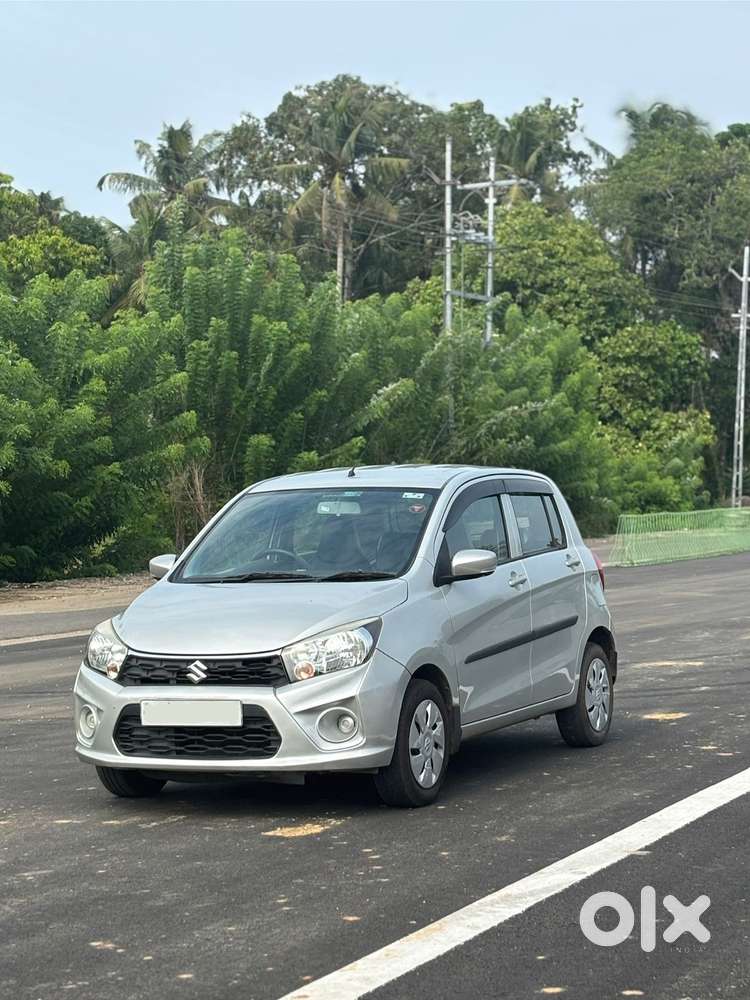 Maruti Suzuki Celerio Zxi At, 2020, Petrol