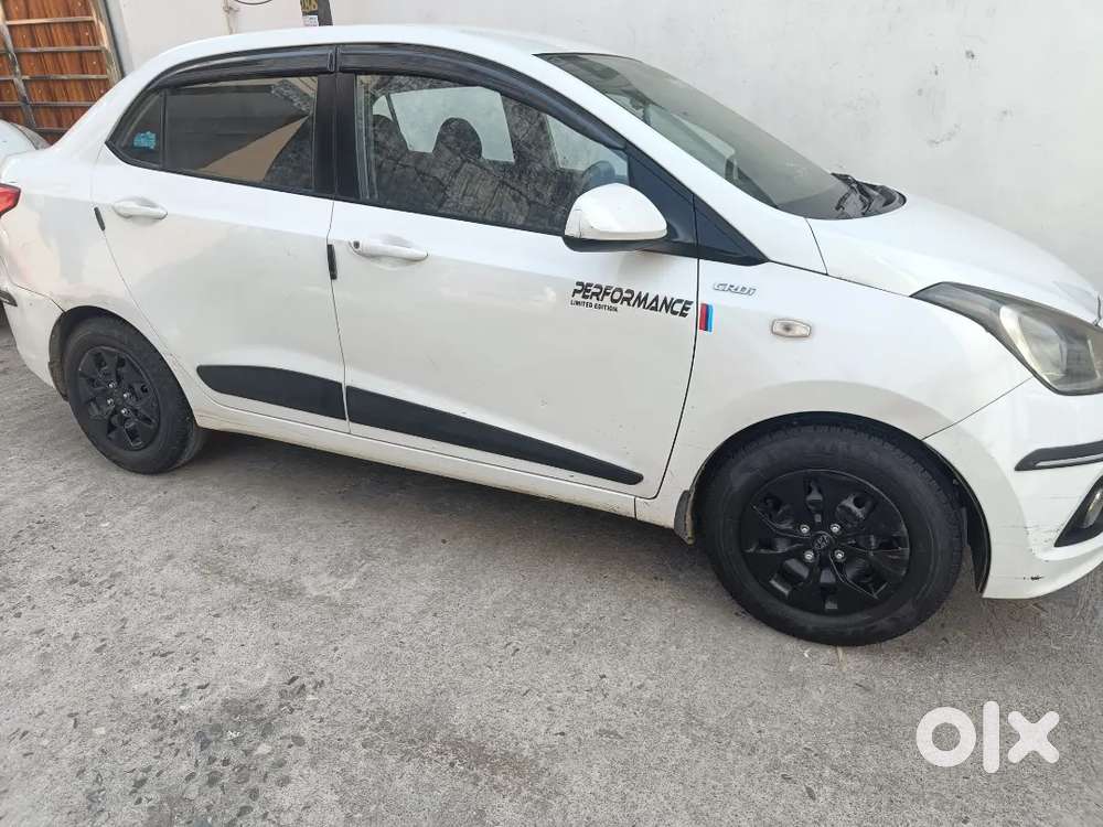Hyundai Xcent 2016 Diesel Well Maintained