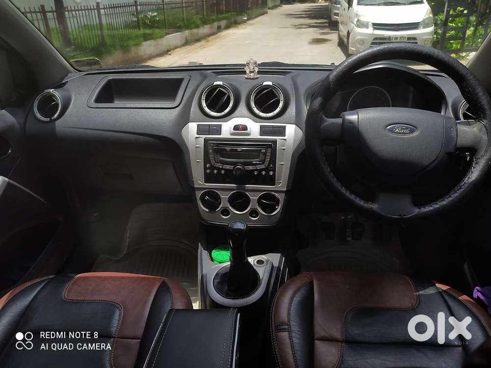 Ford Figo Diesel Zxi, 2012, Diesel