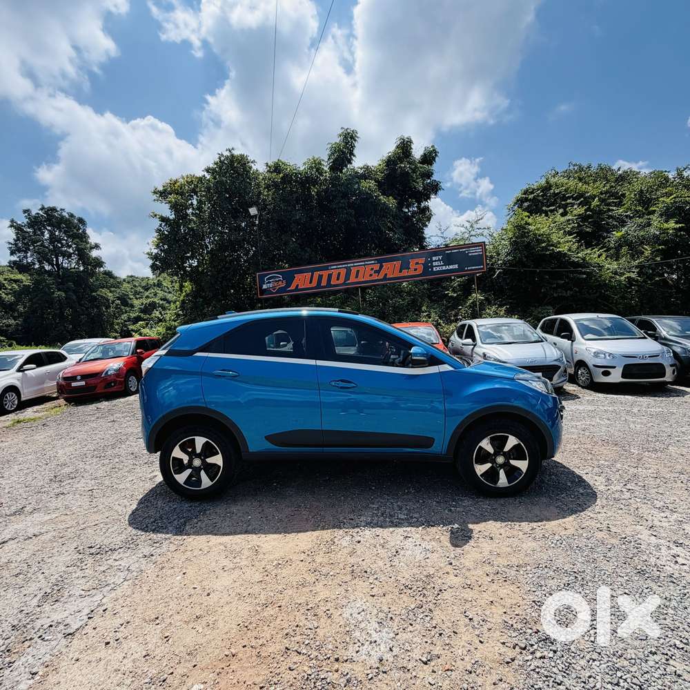 Tata Nexon Creative 1.5 Revotorq Diesel 6mt Dt, 2017, Diesel