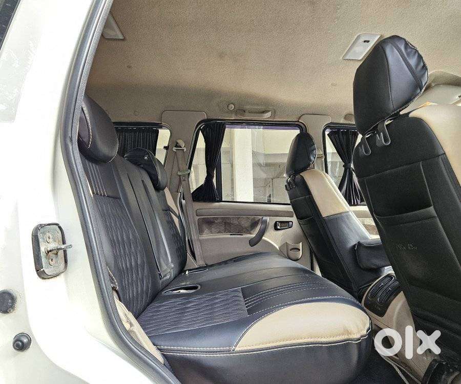 Mahindra Scorpio Vlx 2wd Airbag Bsiv, 2014, Diesel