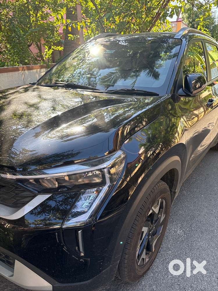Kia Sonet Petrol 2025