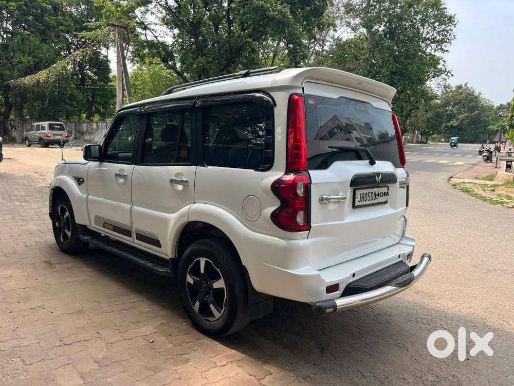 Mahindra Scorpio Classic 2.2 S 11 Mt 7 Cc, 2024, Diesel