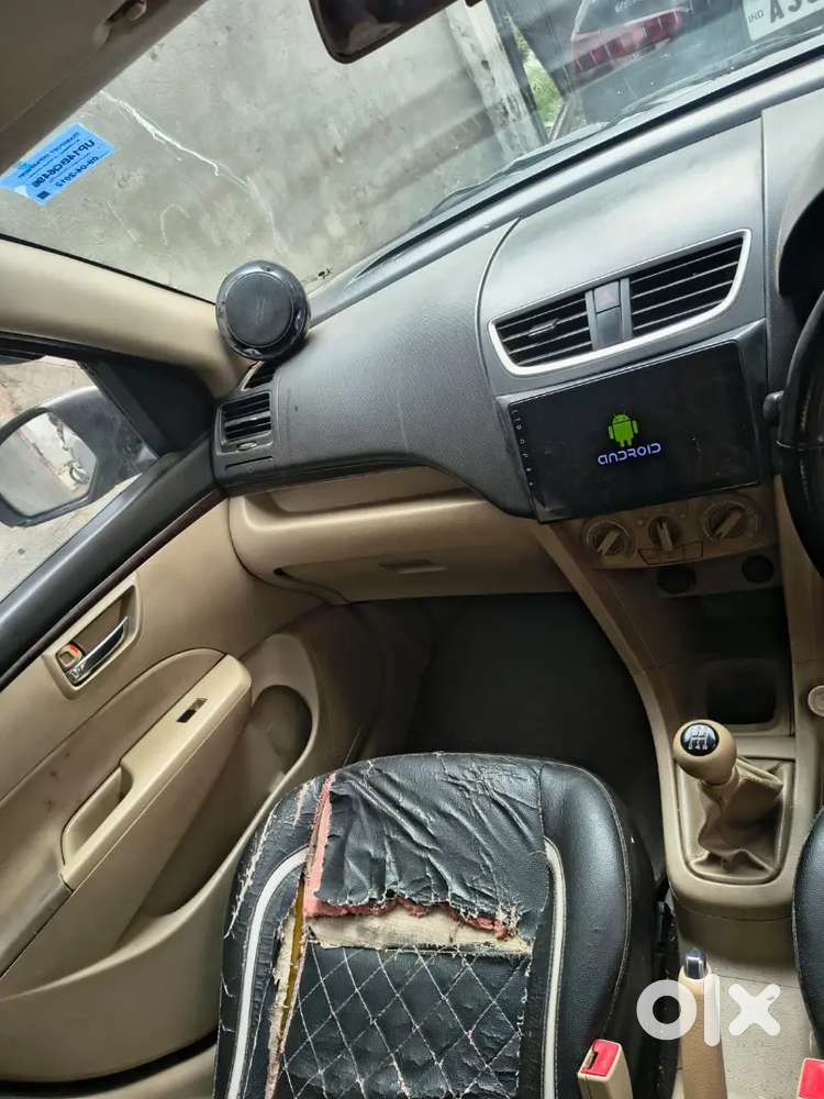Maruti Suzuki Dzire 2012
