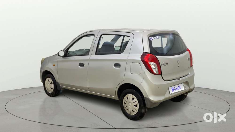 Maruti Suzuki Alto 800 2012-2016 Lxi, 2015, Petrol
