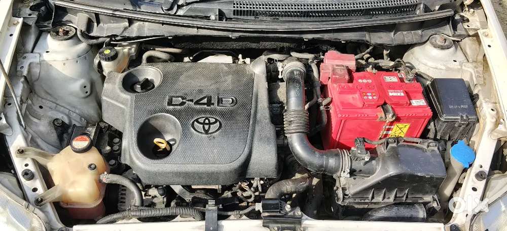 Toyota Etios 2017 Diesel Well Maintained