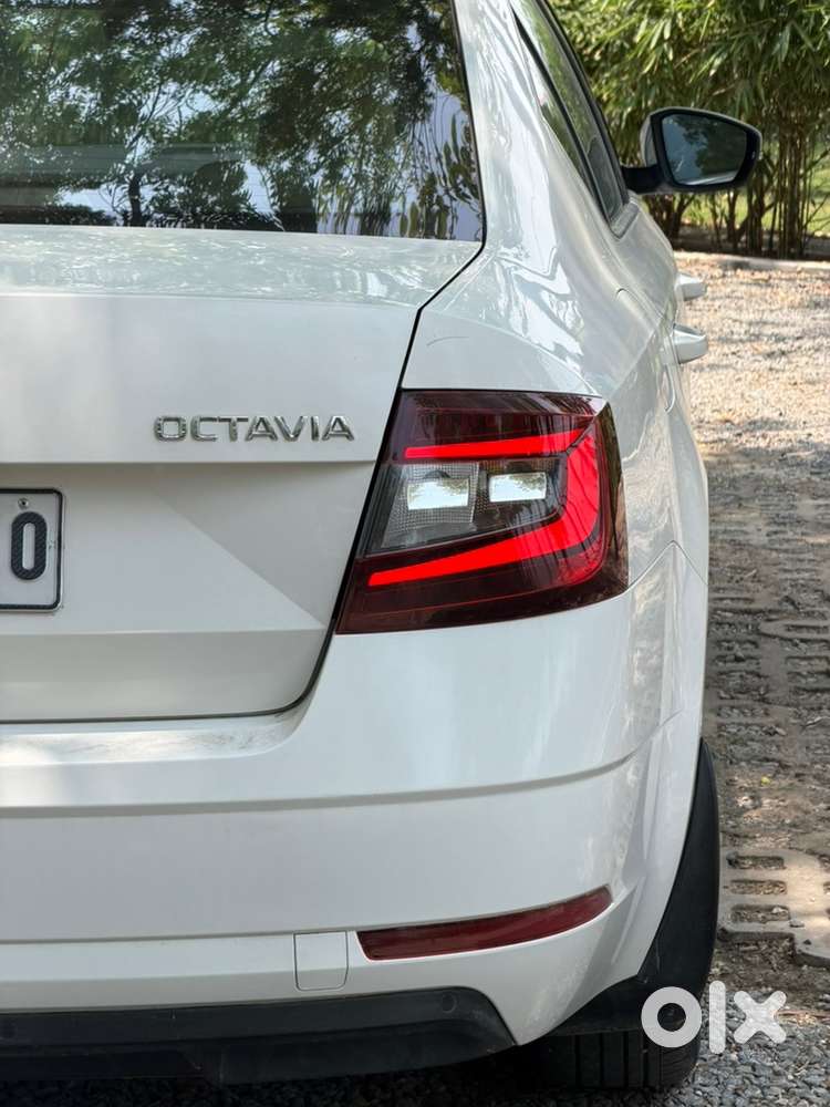 Skoda Octavia  2019