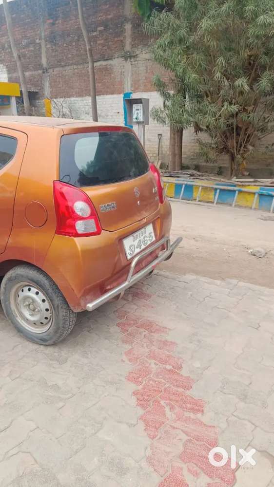 Maruti Suzuki A-star 2012