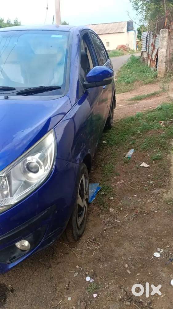 Tata Zest 1.2 Revotron 2017
