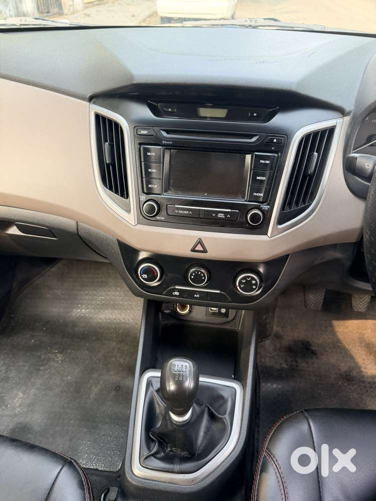 Hyundai Creta 1.6 Vtvt E Plus, 2017, Cng & Hybrids