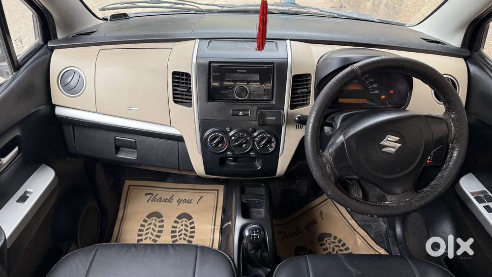 Maruti Suzuki Wagon R Cng Lxi, 2018, Petrol