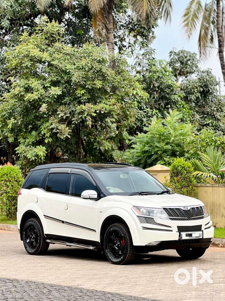 Mahindra Xuv500 W8, 2012, Diesel