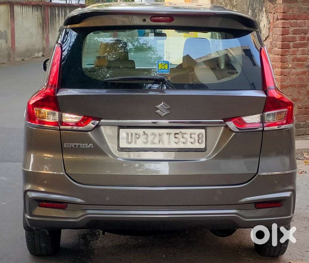 Maruti Suzuki Ertiga Zdi Shvs, 2019, Diesel