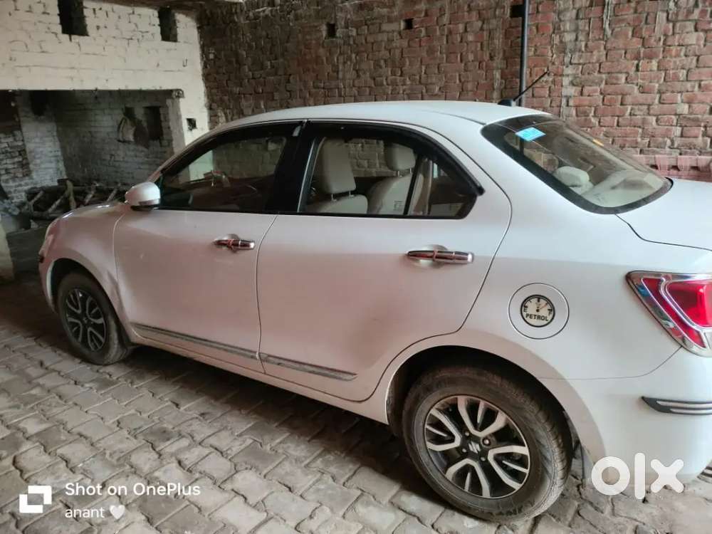 Maruti Suzuki Dzire 2022 Petrol Variant Vxi