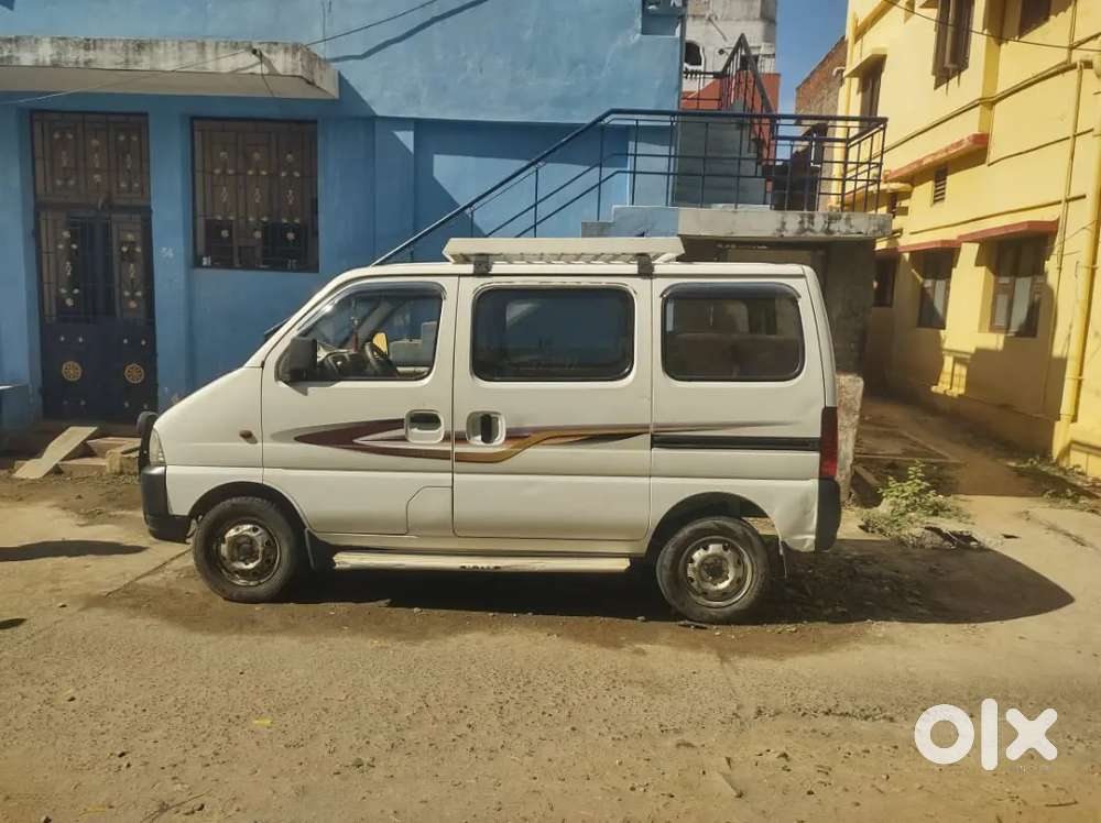 Maruti Suzuki Eeco 2013 Petrol 90000 Km Driven