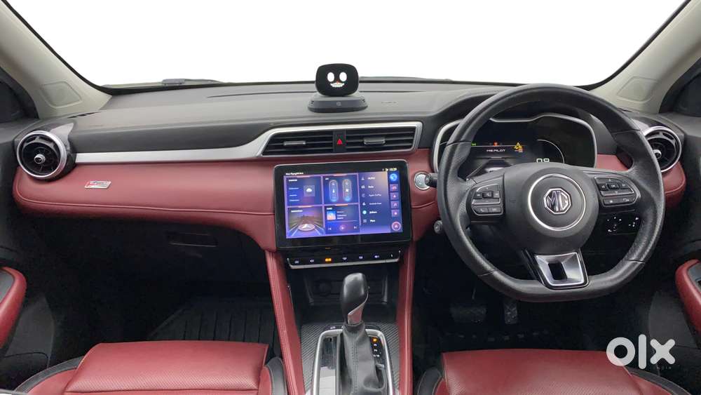 Mg Astor 1.3 Savvy Turbo At S Red, 2023, Petrol