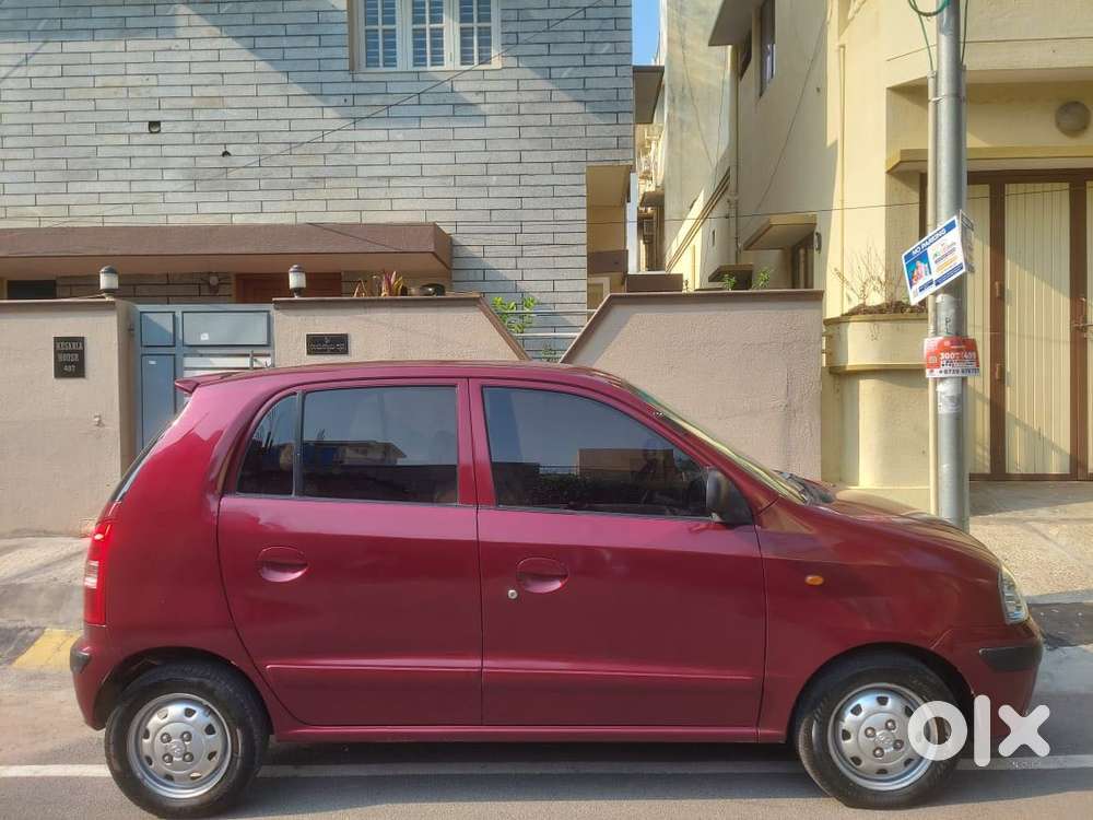 Hyundai Santro Xing Gls At, 2008, Petrol