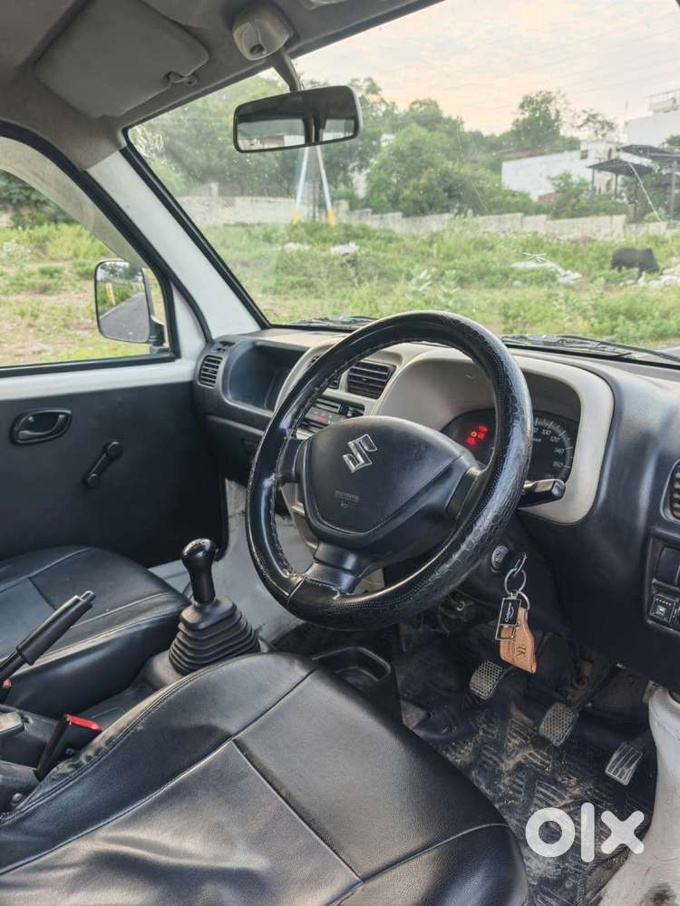 Maruti Suzuki Eeco 1.2 5 Str With A/c+htr Cng, 2019, Cng & Hybrids