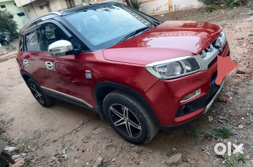 Maruti Vitara Brezza Vdi 2016