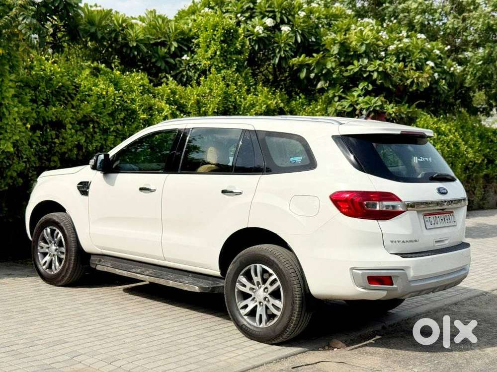 Ford Endeavour 3.2 Titanium At 4x4, 2017, Diesel