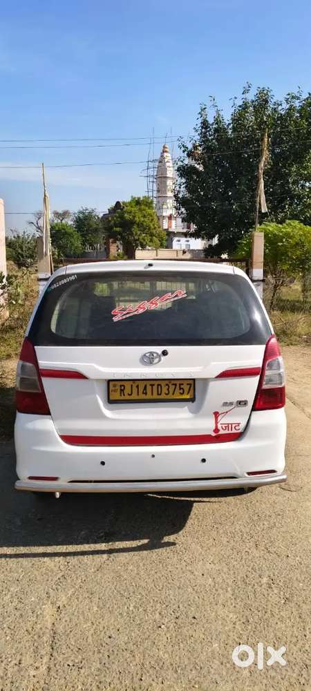 Toyota Innova 2016 Diesel Good Condition