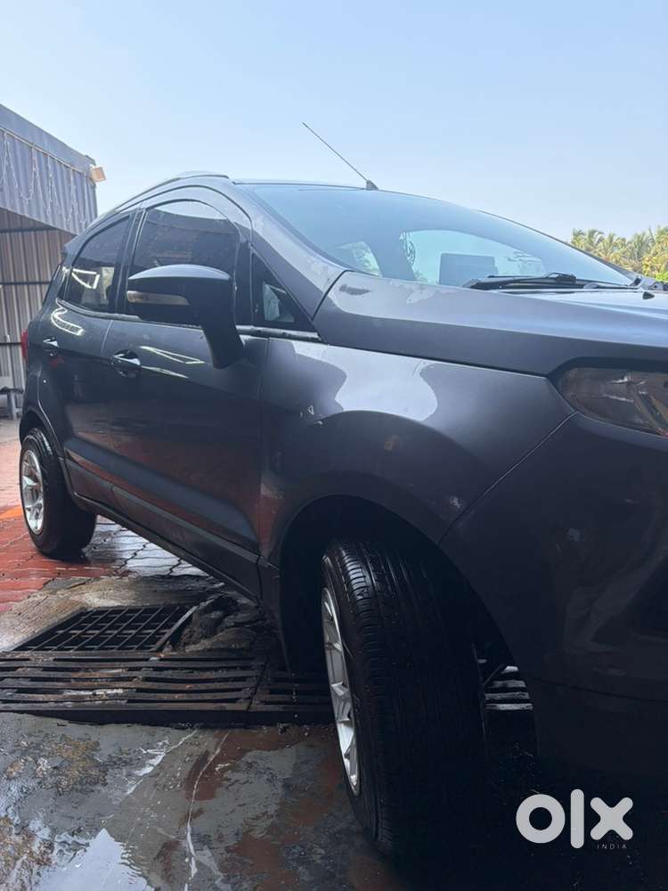 Ford Ecosport 2016 Year Car