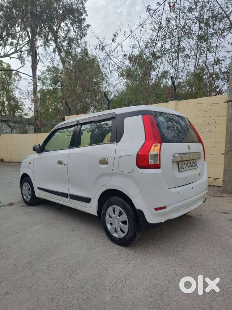 Maruti Suzuki Wagon R Lxi Cng Optional, 2021, Cng & Hybrids