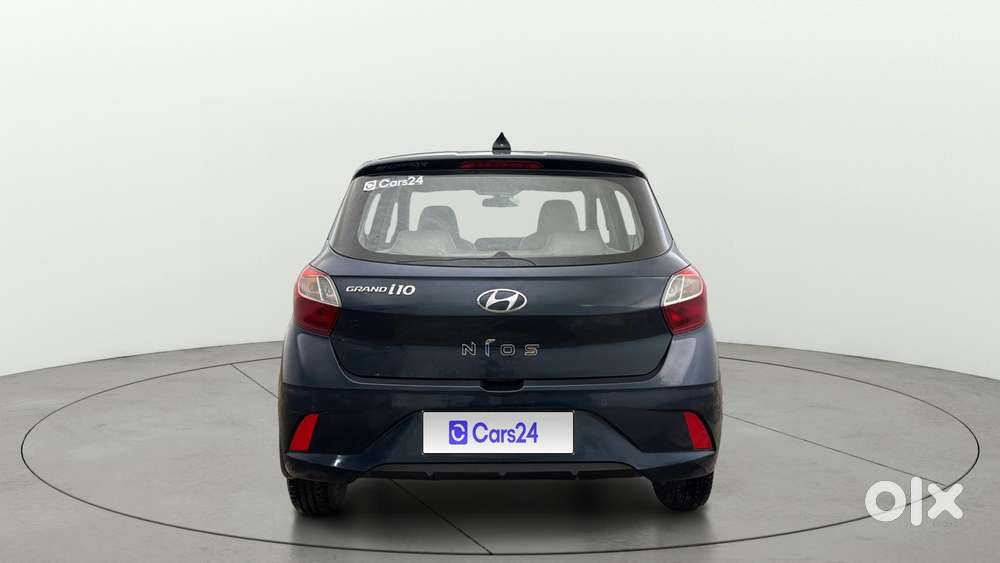 Hyundai Grand I10 Nios Magna 1.2 Kappa Vtvt, 2020, Petrol