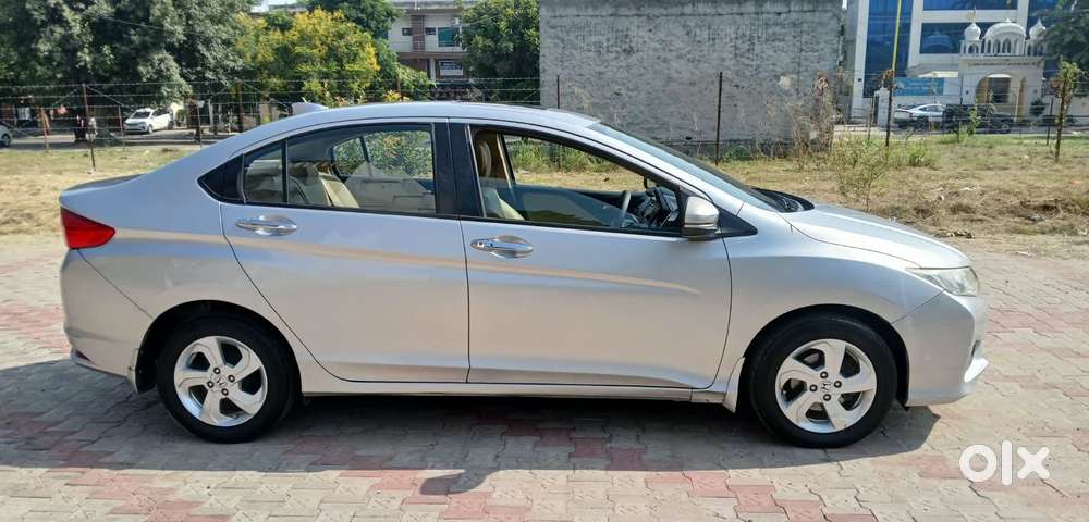 Honda City 1.5 Vx I-vtec Mt, 2015, Petrol