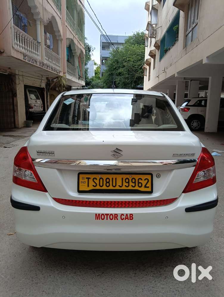 Maruti Suzuki Swift Dzire Tour Ldi, 2022, Cng & Hybrids
