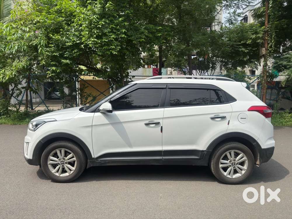 Hyundai Creta 1.6 Sx Plus Diesel Special Edition, 2015, Diesel