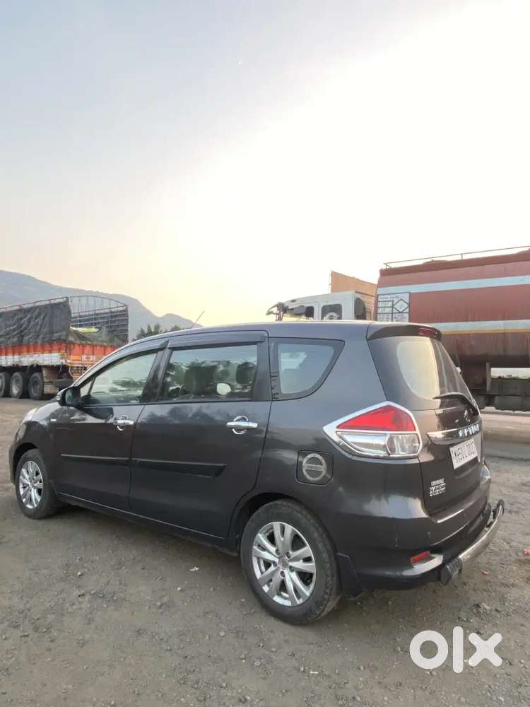 Maruti Suzuki Ertiga Plus 2017