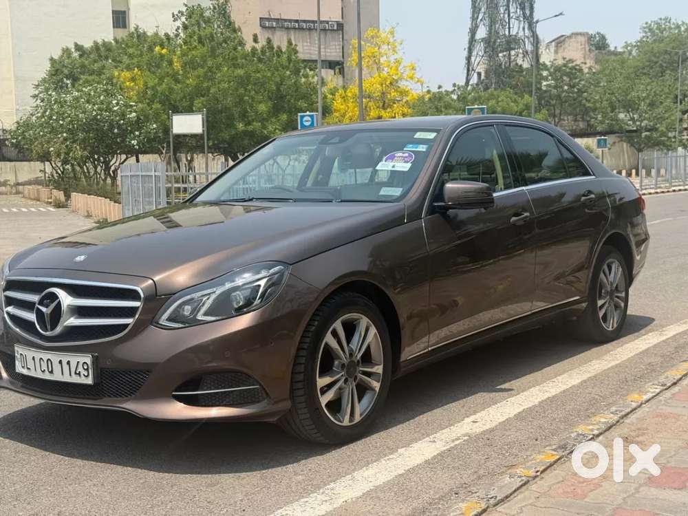 Mercedes-benz E-class E 200, 2013, Petrol