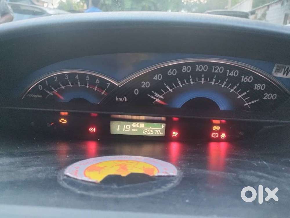 Toyota Etios Gd, 2016, Diesel