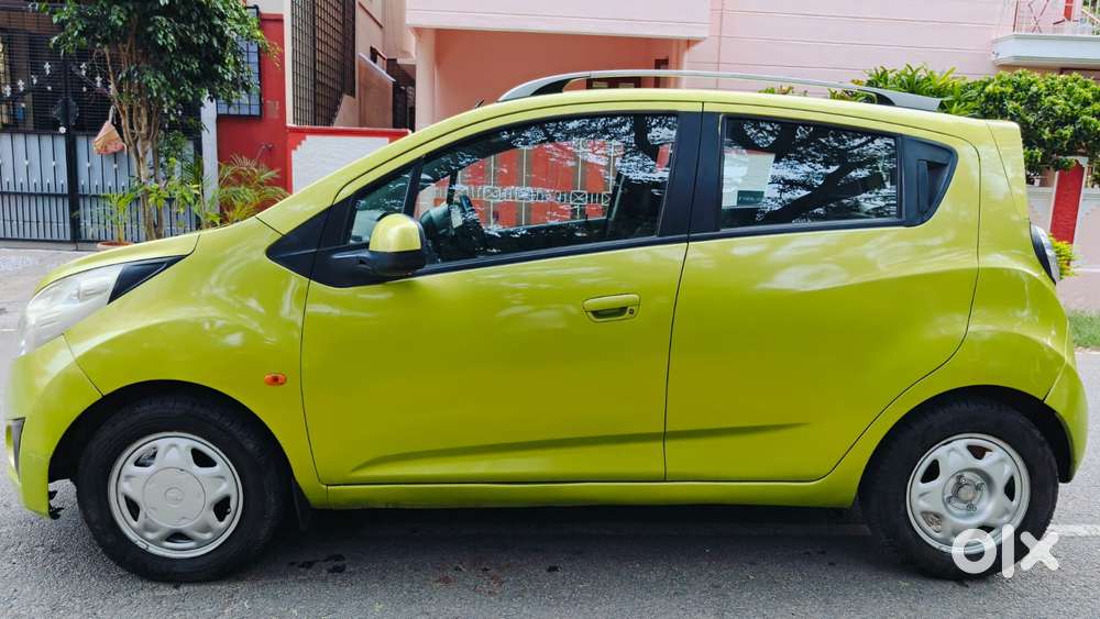 Chevrolet Beat Lt Petrol, 2010, Petrol
