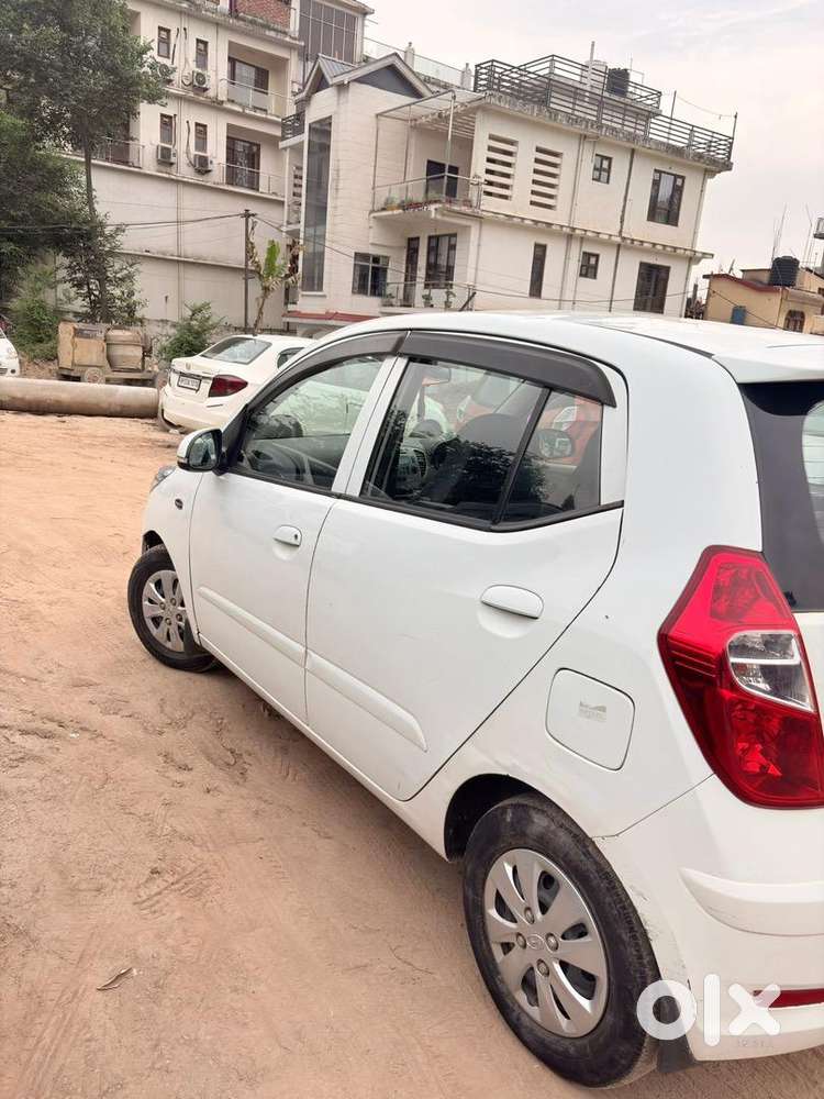 2031 Pass .hyundai I10 2011 Petrol Well Maintained  .passing 2031