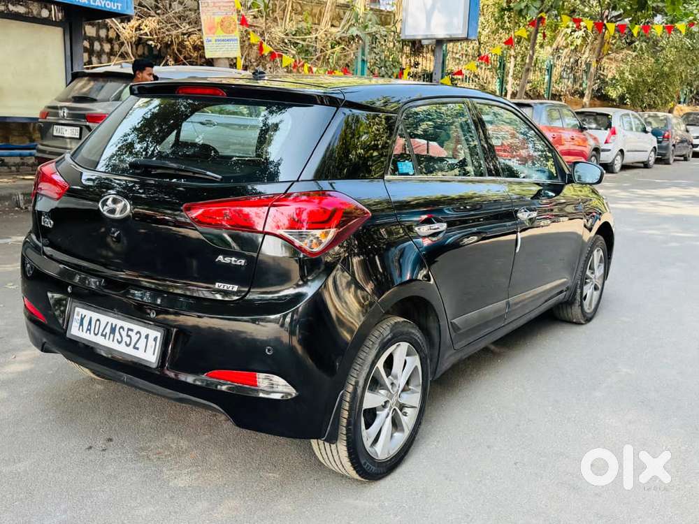 Hyundai Elite I20 Asta 1.2, 2015, Petrol