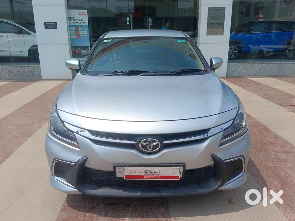 Toyota Glanza 1.2 S, 2022, Petrol