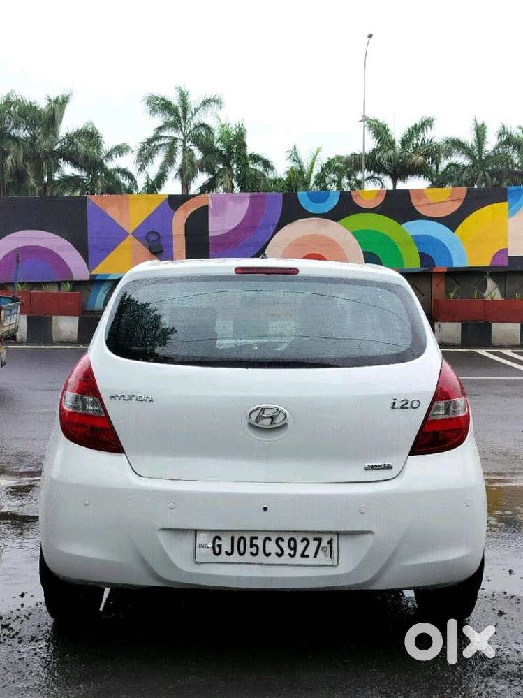 Hyundai I20 Diesel Sportz, 2012, Diesel