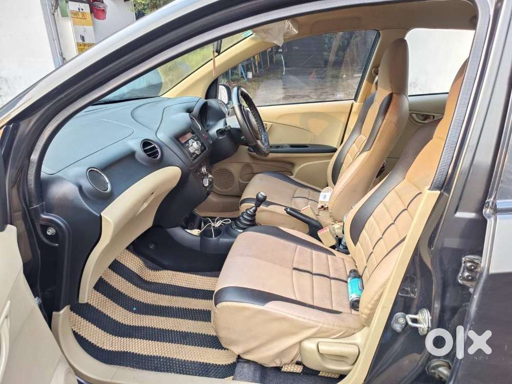 Honda Amaze 2016 Model