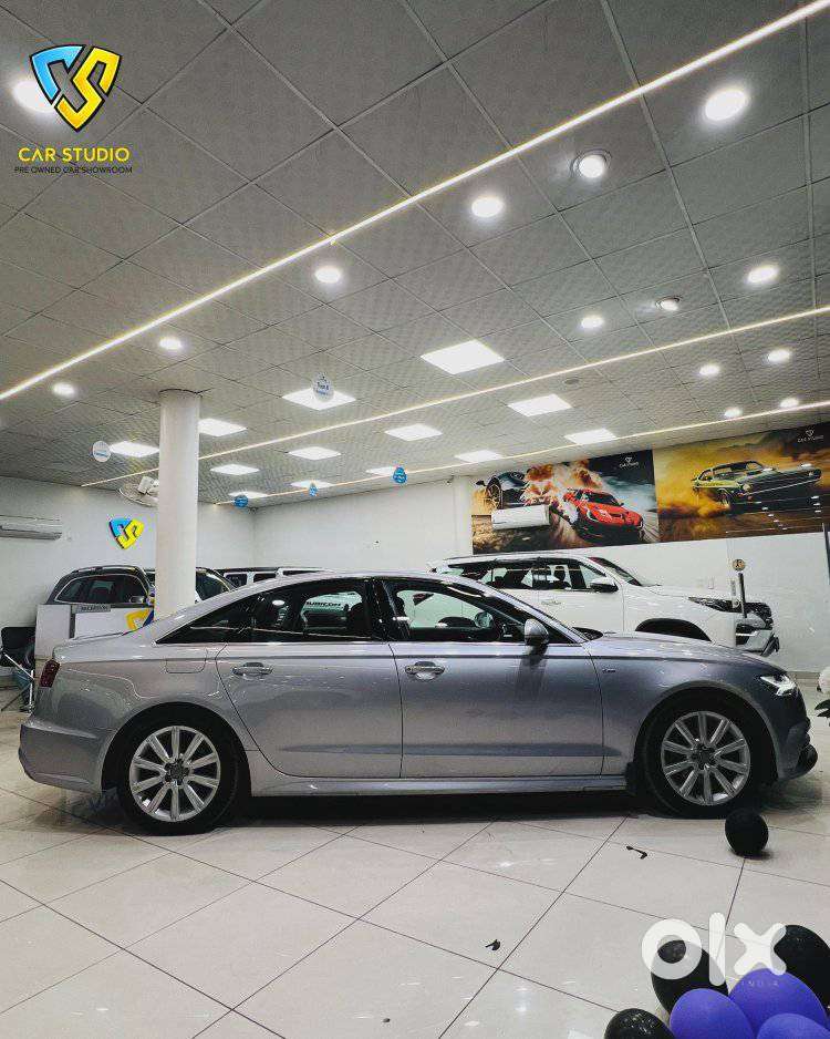 Audi A6 35 Tdi Premium With Sunroof, 2016, Diesel