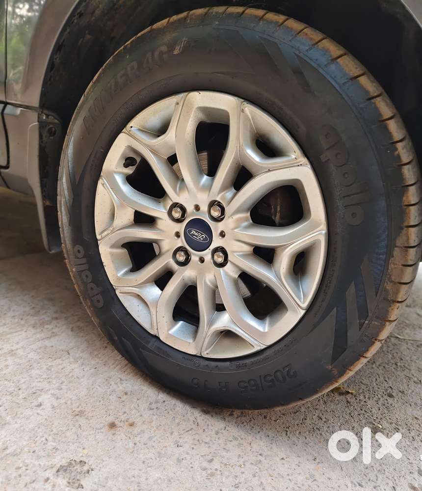 Ford Ecosport [2017-2021] 1.5 Titanium Tdci, 2017, Diesel