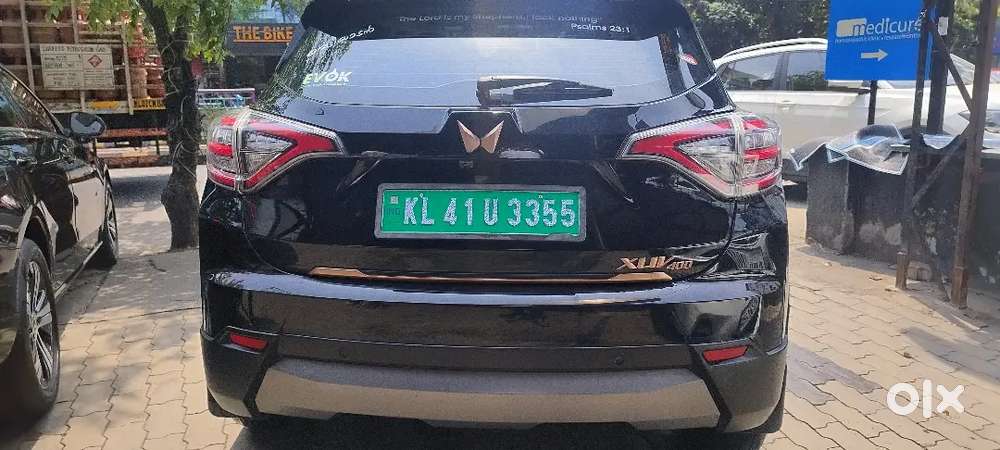Mahindra Xuv400 Ev 2023
