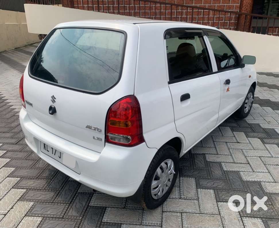 Maruti Suzuki Alto 0.8 Lxi (o), 2012, Petrol