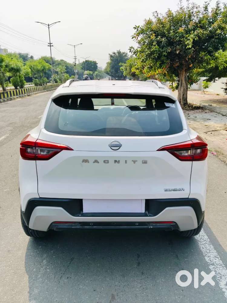 Nissan Magnite, 2026, Petrol