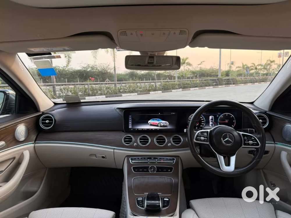 Mercedes-benz E-class E 220 D, 2019, Diesel