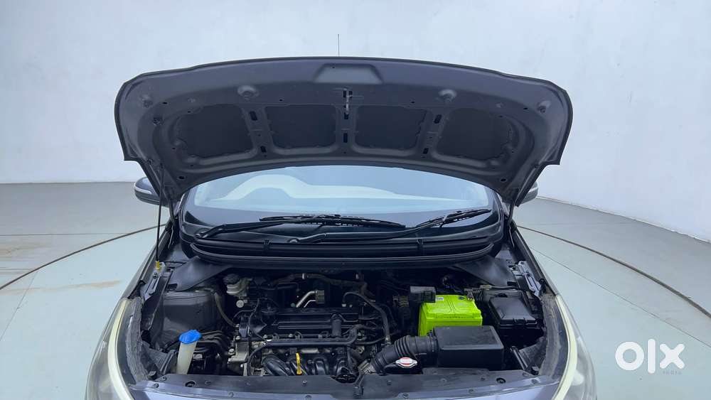 Hyundai Elite I20 [ ] 1.2 Asta, 2016, Petrol