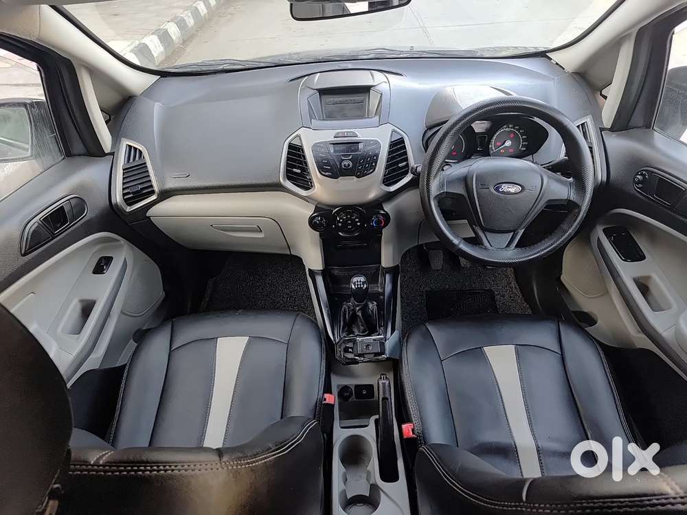 Ford Ecosport 1.5 Tdci Ambiente, 2016, Diesel