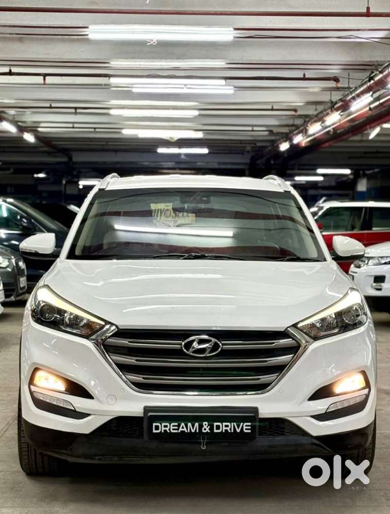 Hyundai Tucson Gl (o) 2wd Automatic, 2018, Petrol