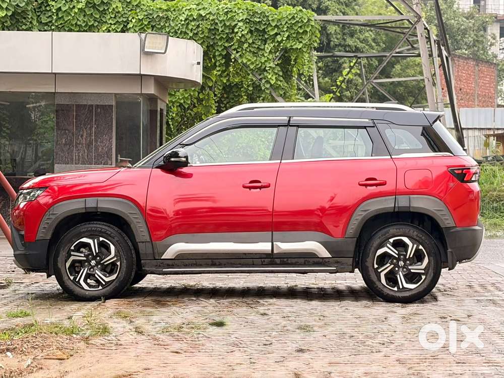 Maruti Suzuki Brezza 1.5 Zxi Plus At Smart Hybrid, 2022, Petrol